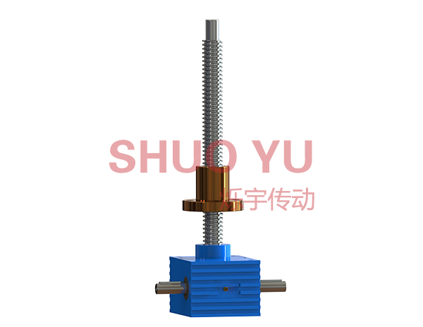 SGA螺旋滾珠升降機(jī)